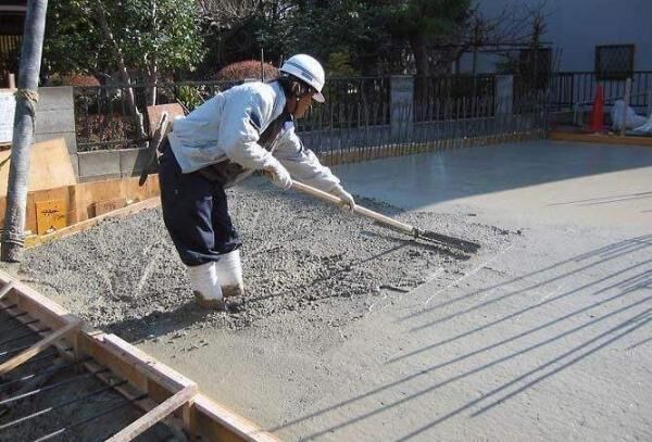 混凝土、混凝土住宅