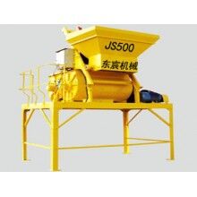 廠(chǎng)家直銷(xiāo)混凝土攪拌機(jī)、JS500混凝土攪拌機(jī)