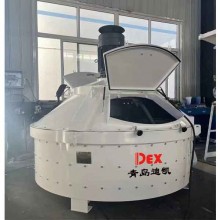 行星式混凝土攪拌機(jī)精工匠心，實(shí)現(xiàn)物料不同配比設(shè)計(jì)跨越式混合