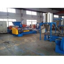 低煙無(wú)鹵電纜料，低煙無(wú)鹵電纜料造粒機(jī)