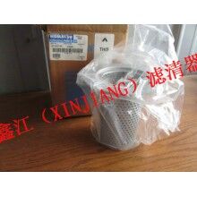 小松工程機(jī)械過濾器20Y-60-31140，鑫江濾清器廠