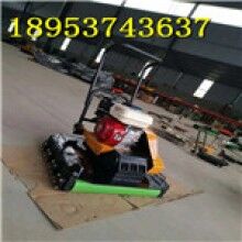 實實在在！人行道地磚夯實整平機-彩磚鋪平機