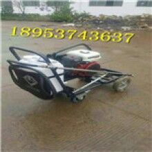 不灑料！乳化瀝青灑布機(jī)?手推汽油灑布車