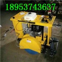 售后無憂！窨井蓋切圓機 手推式地面圓周切割機