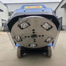 相當(dāng)便宜高速鐵路防水鑿毛機(jī) 電動混凝土拉毛機(jī)