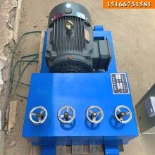 不易壞！4KW穿梭機(jī) 5.5KW鋼絞線穿線機(jī) 7.5KW預(yù)應(yīng)力穿束機(jī)