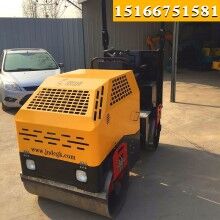 不得不看！1.5噸雙鋼輪壓路機 1.5噸振動壓路機 座駕式全液壓壓路機