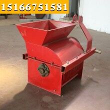 小巧玲瓏！72錘片粉土機 農用粉土機 拖拉機帶動粉土機