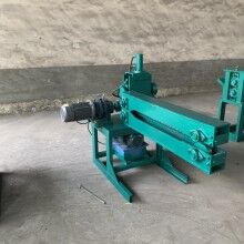 輕松搞定！廢舊鐵桶切割機(jī) 全自動(dòng)廢舊油桶切蓋機(jī)廠家