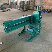 趕工期就用！廢舊油桶切割機(jī) 油桶切蓋切身壓平一體機(jī)