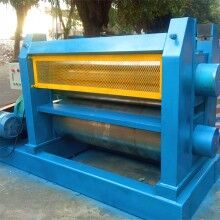 加粗輥軸精壓機(jī)，實(shí)心輥精壓機(jī)  鋼板精壓機(jī)