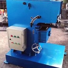 實(shí)實(shí)在在！固定式平板坡口機(jī) GD-20滾剪倒角機(jī)