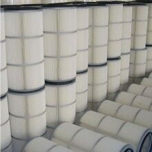 橢圓形除塵濾芯提高使用效率-靈蘊(yùn)先峰