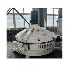 行星式攪拌機(jī)為水泥制品行業(yè)打造專(zhuān)業(yè)定制方案攪拌混合能力+1，