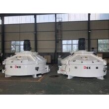 立式攪拌機廠家，迪凱機械為您淺談立軸式行星混凝土攪拌機的特征相關！