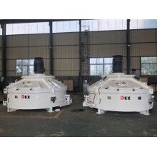 行星式攪拌機(jī)在攪拌大時代中獲得水泥制品行業(yè)攪拌的“話語權(quán)”！