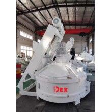 行星式立軸攪拌機可以讓透水磚行業(yè)攪拌效果翻倍，憑什么？