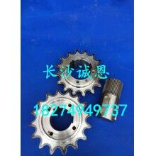 攪拌機(jī)原裝正品配件，適用于中聯(lián)JS1500型攪拌機(jī)主機(jī)鏈輪